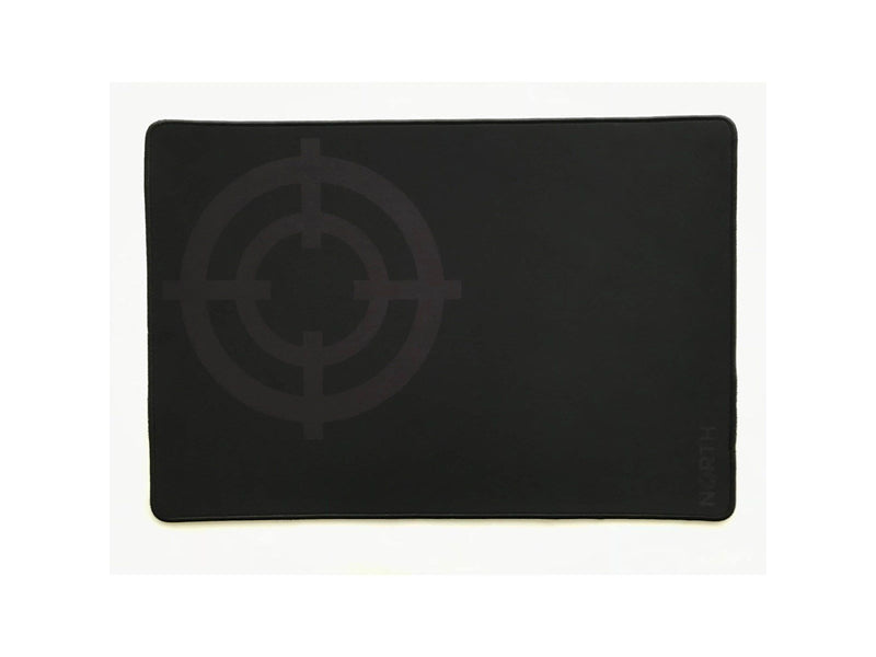 NORTH Mousepad Pro Gaming Black 500x340mm