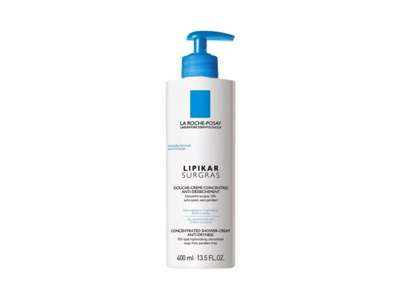 La Roche-Posay La Roche Lipikar Surgras Concentrated Shower-Cream