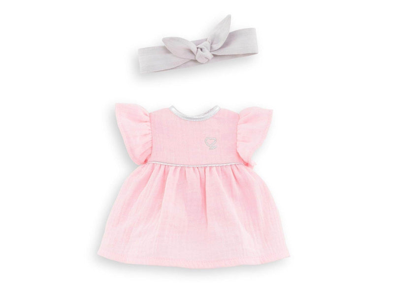 Corolle Ma  - Doll Dress with Headband