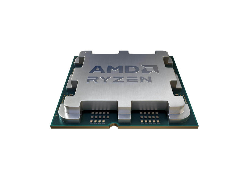 AMD Ryzen 7 8700F Wraith Stealth CPU - 8 Kerne - 4.1 GHz - AMD AM5 - AMD Boxed (mit Kühler)