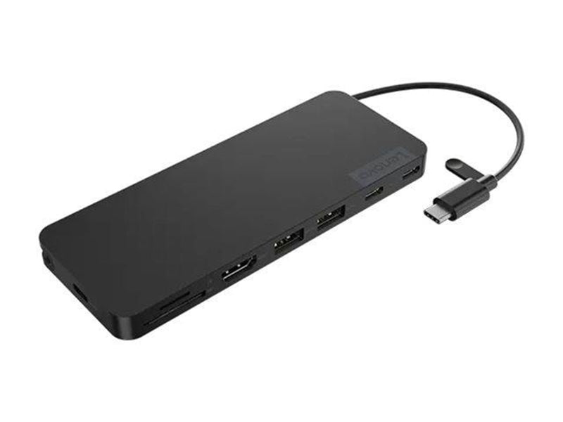 Lenovo - docking station - USB-C - HDMI