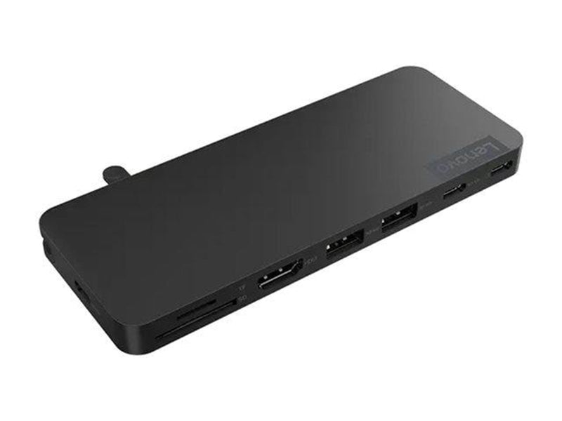 Lenovo - docking station - USB-C - HDMI