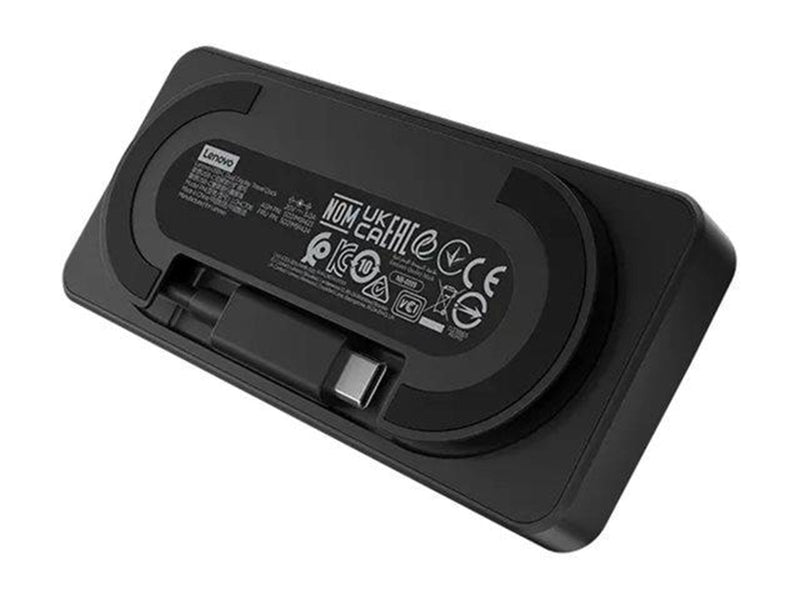 Lenovo - docking station - USB-C - HDMI DP - 1GbE