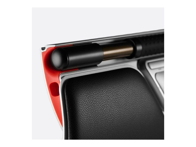 Contour RollerMouse Red Plus - Zentrales Zeigegerät (Silber)