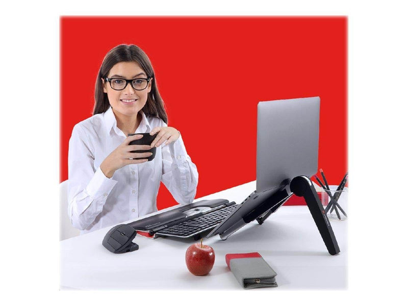 Contour RollerMouse Red Plus Wireless - Tastatur & Maus Set