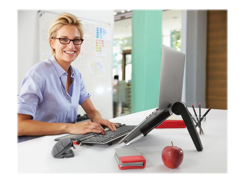 Contour RollerMouse Red Plus Wireless - Tastatur & Maus Set