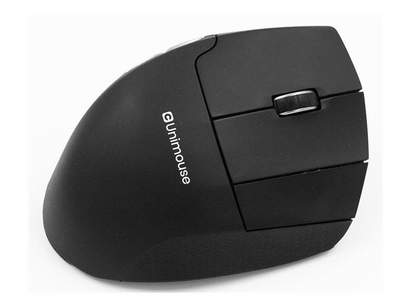 Contour Unimouse - vertical mouse - Vertical mouse (Schwarz)