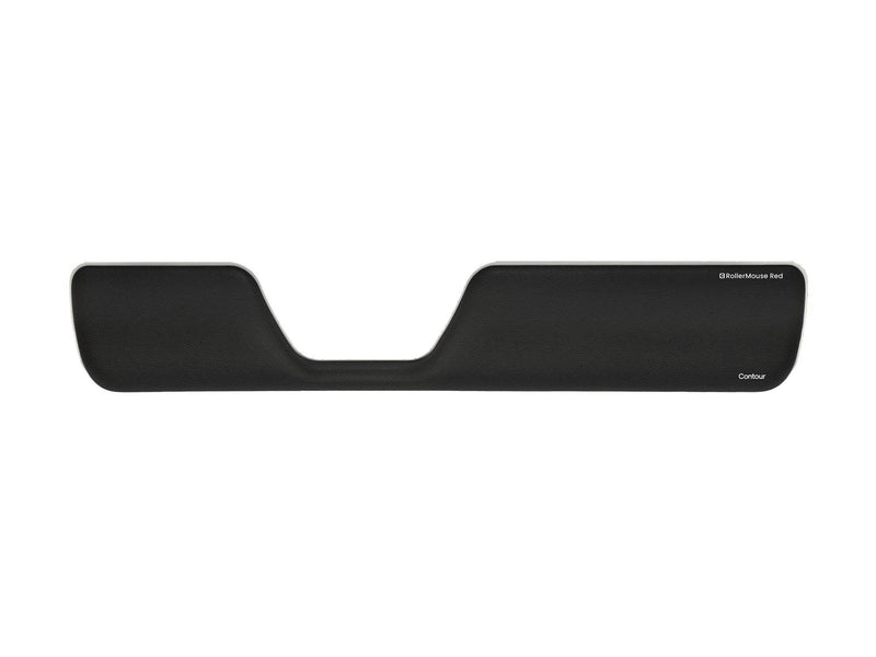 Contour rollerbar wrist rest - antibacterial surface high resistance to disinfectant
