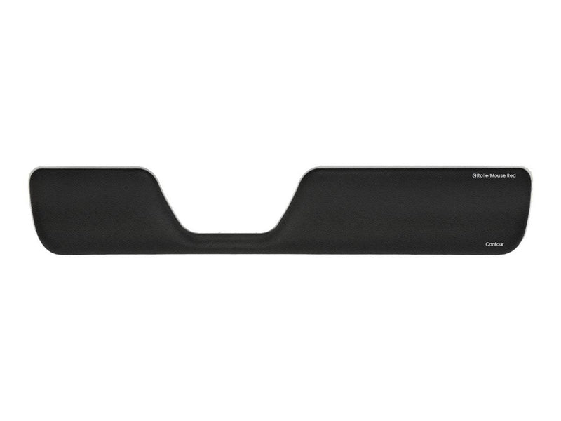 Contour rollerbar wrist rest - antibacterial surface high resistance to disinfectant