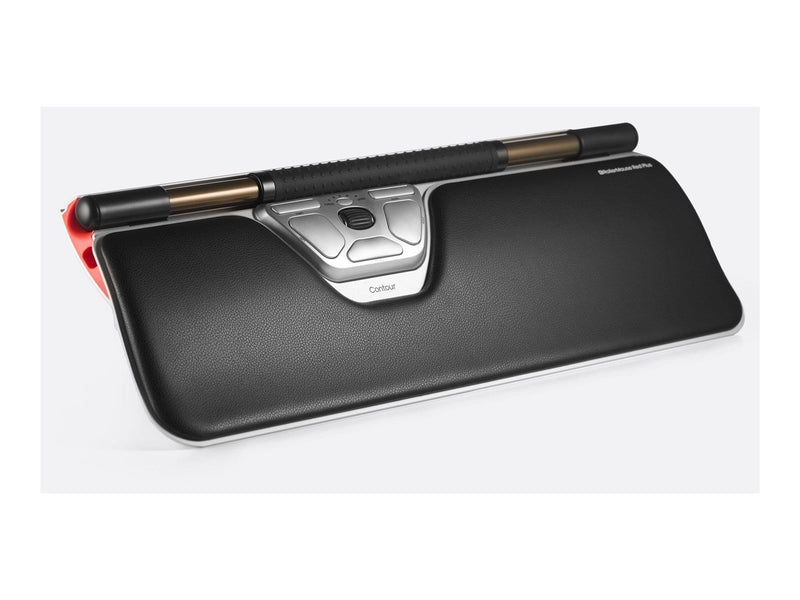 Contour Wrist Rest RollerMouse Red plus