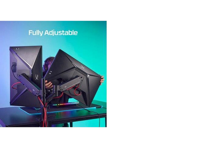 HyperX Armada Addon Gaming Mount Gamer Tisch