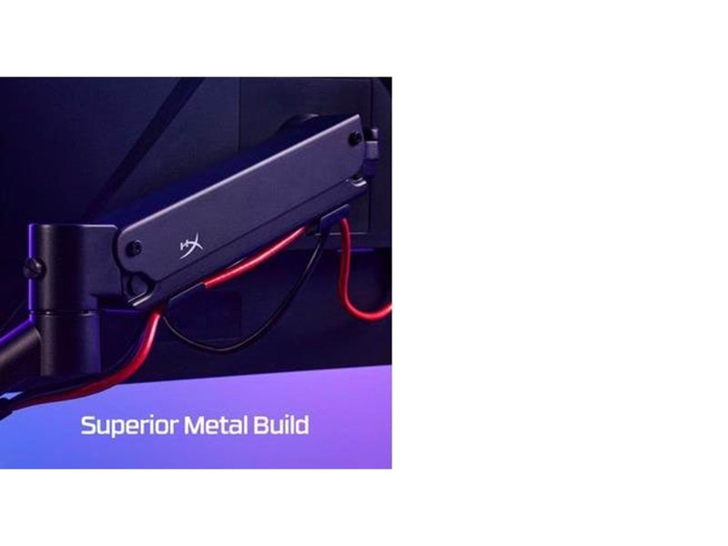 HyperX Armada Addon Gaming Mount Gamer Tisch