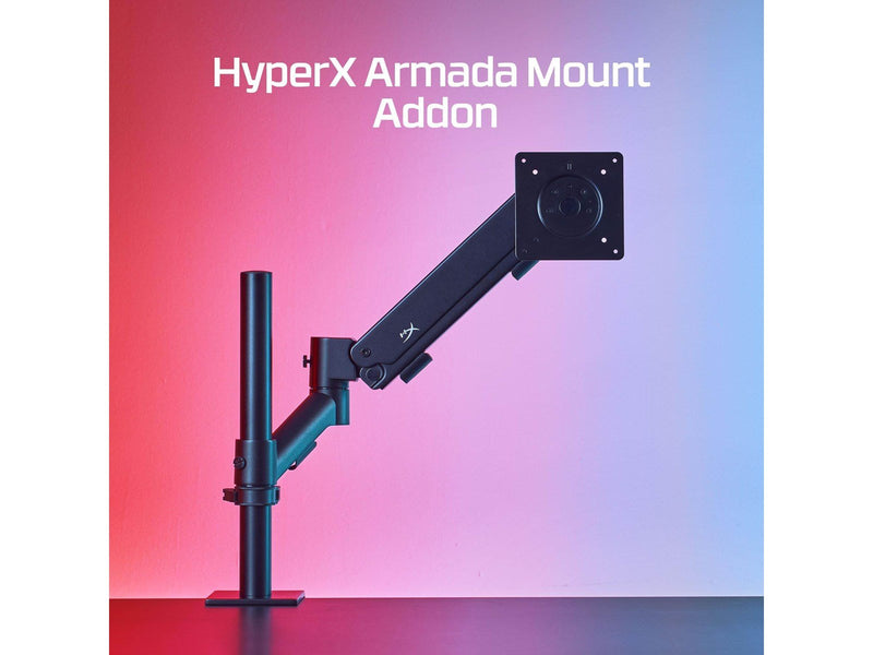 HyperX Armada Addon Gaming Mount Gamer Tisch