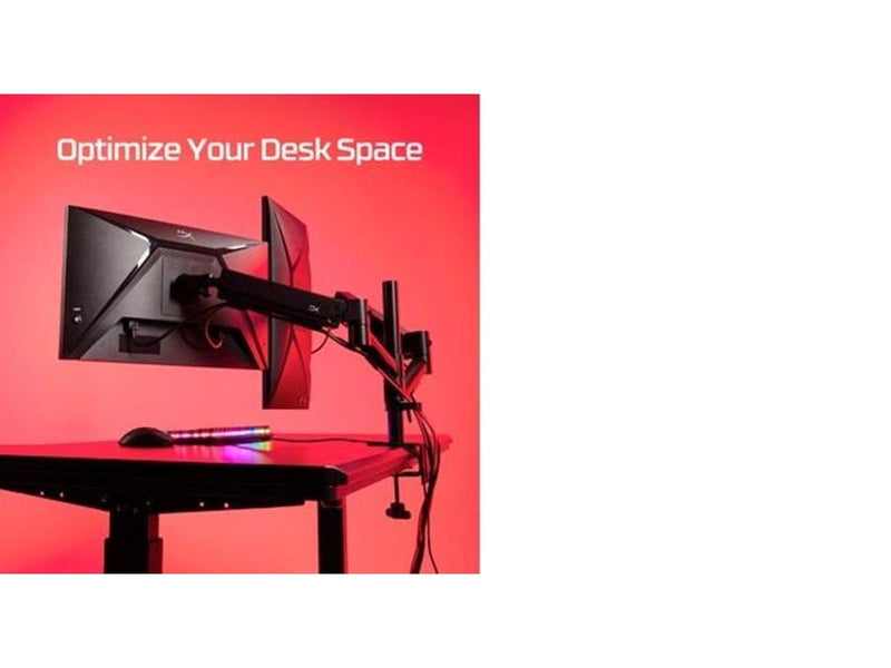 HyperX Armada Addon Gaming Mount Gamer Tisch