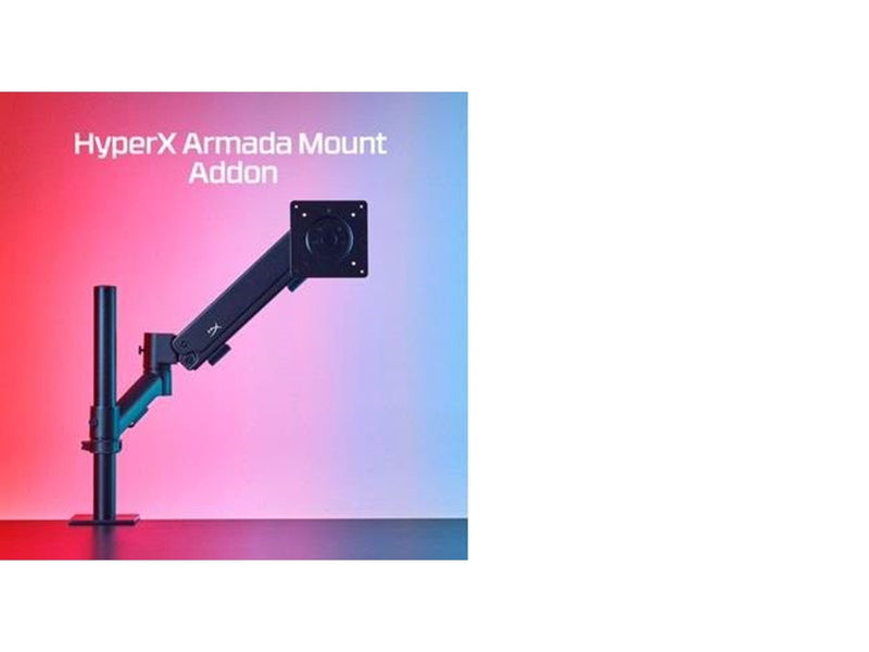 HyperX Armada Addon Gaming Mount Gamer Tisch