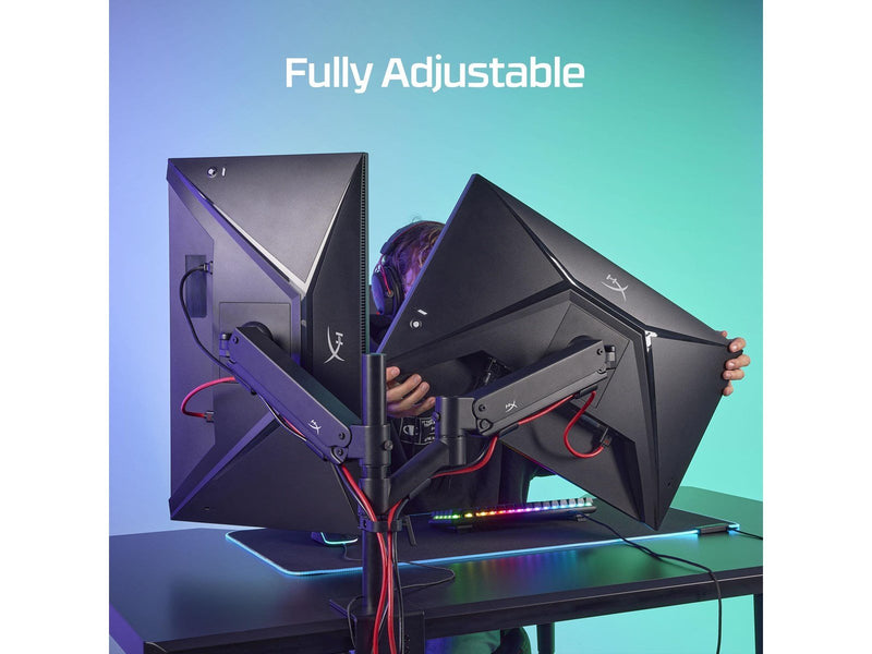 HyperX Armada Addon Gaming Mount Gamer Tisch