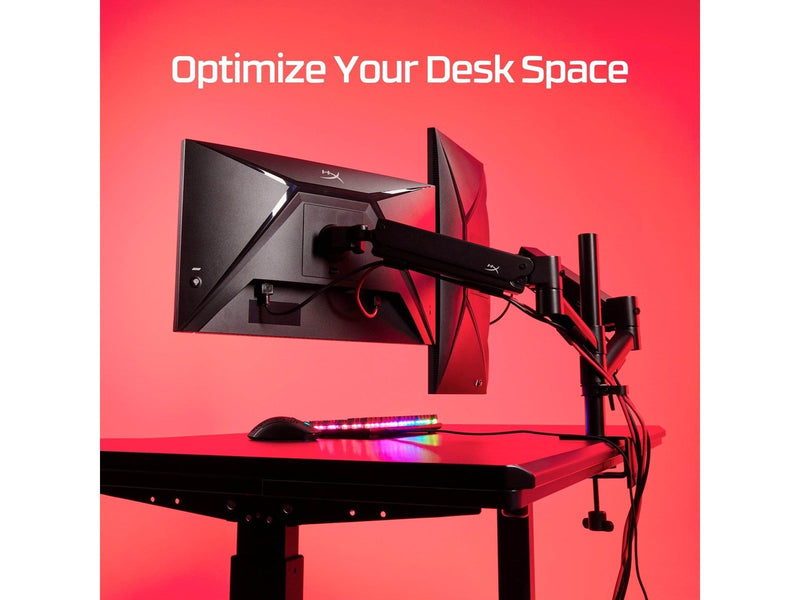 HyperX Armada Addon Gaming Mount Gamer Tisch