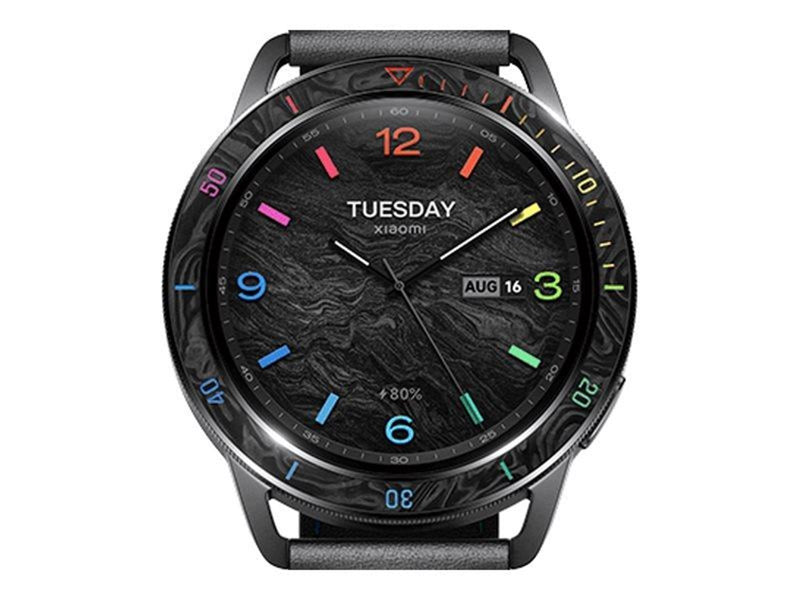 Xiaomi Watch S4/S3 Bezel - Rainbow