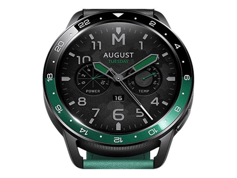 Xiaomi Watch S4/S3 Bezel - Dual-tone Ceramic