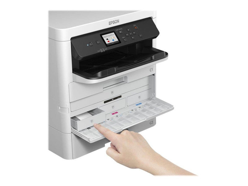 Epson WorkForce Pro WF-C529RDTW Tintendrucker - Farbe - Tinte