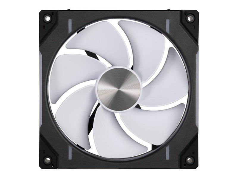 Phanteks PH-F140D30 - case fan - reverse - Gehäuselüfter - 140mm - Weiß