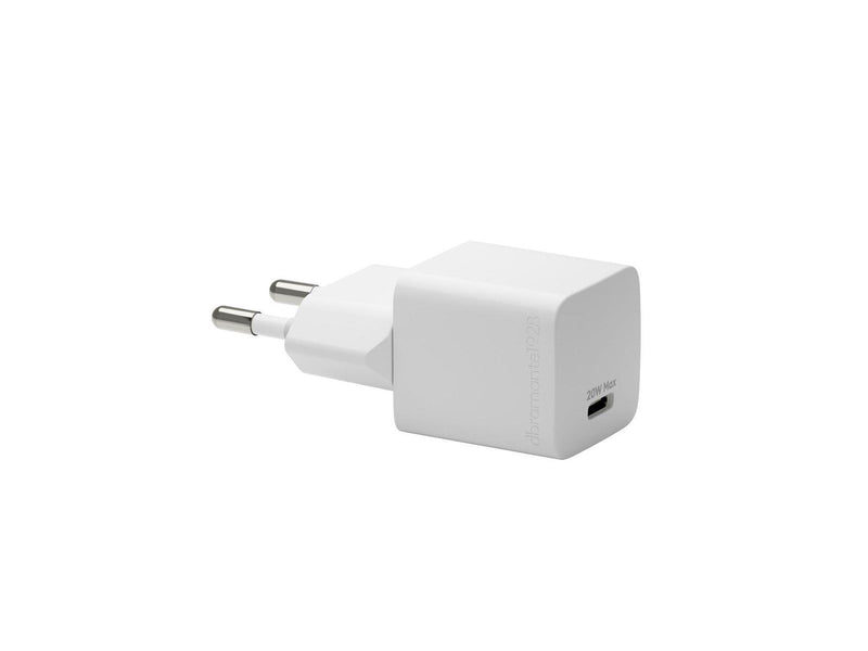 dbramante1928 re-charge power adapter - 24 pin USB-C - 20 Watt