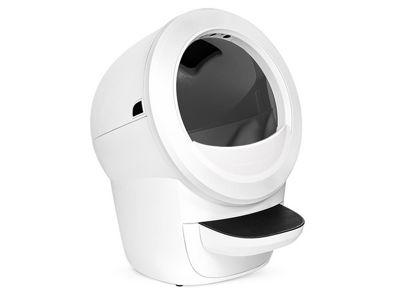 Whisker - Litter-Robot 4 White - (LR4-0105-00-EU)