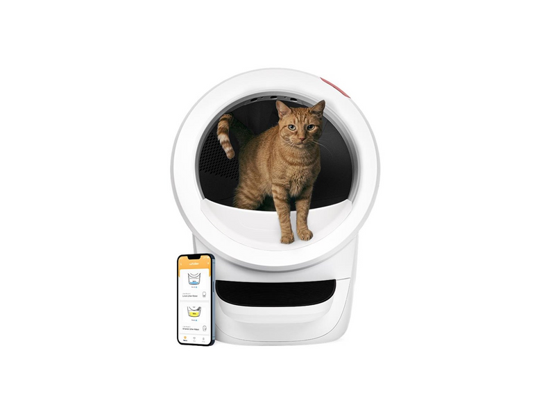 Whisker - Litter-Robot 4 White - (LR4-0105-00-EU)