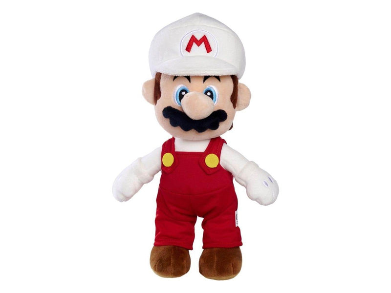 Simba - Super Mario - Fire Mario - Teddybär & Kuscheltier