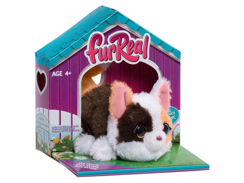 FurReal My Minis 15 cm - Kitty