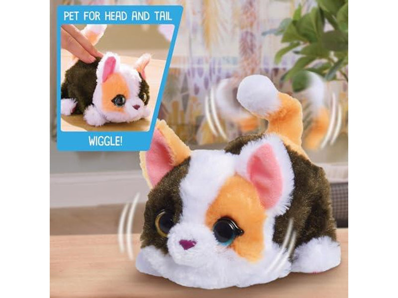 FurReal My Minis 15 cm - Kitty