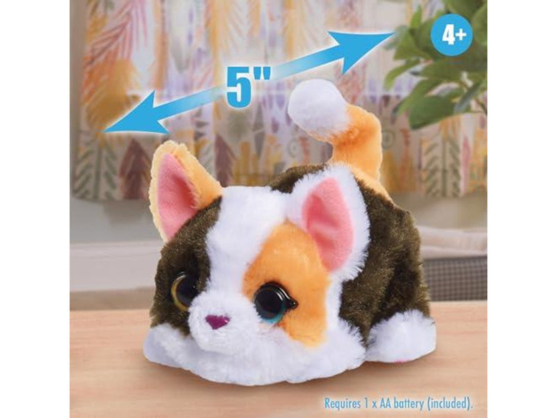 FurReal My Minis 15 cm - Kitty