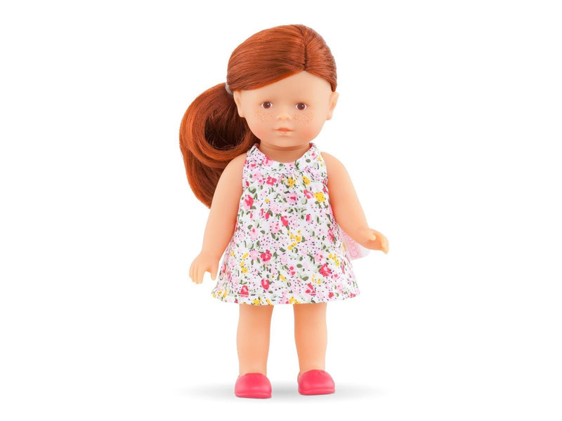 Corolle Les Trendies  Mini Corolline - Ruby 20cm