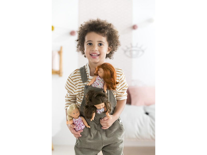 Corolle Les Trendies  Mini Corolline - Ruby 20cm