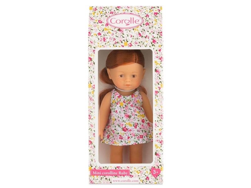 Corolle Les Trendies  Mini Corolline - Ruby 20cm