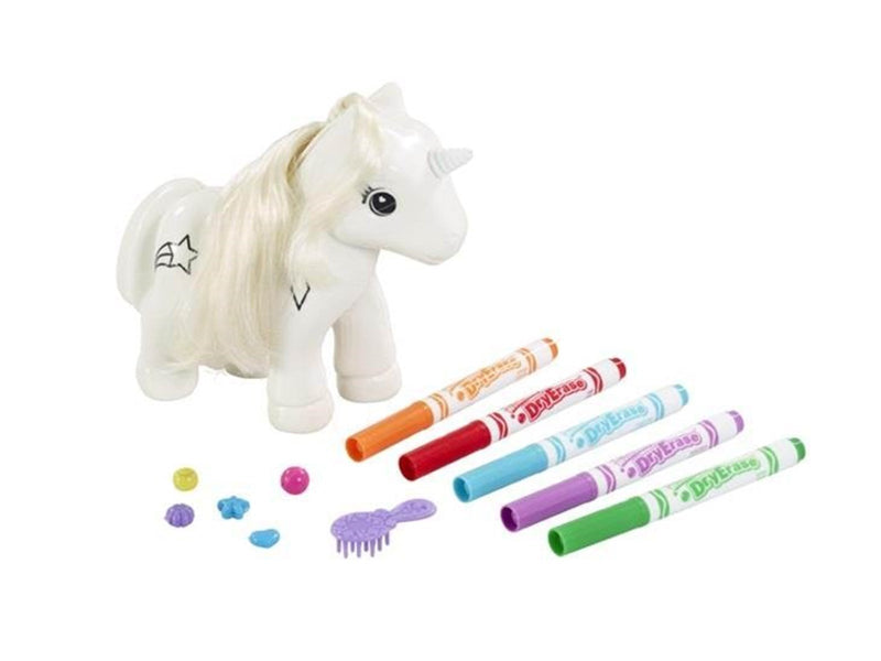Crayola Color and Style Unicorn