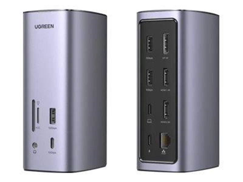 UGREEN Revodok Pro 312 Triple Display 12-in-1 USB C 8K Universal