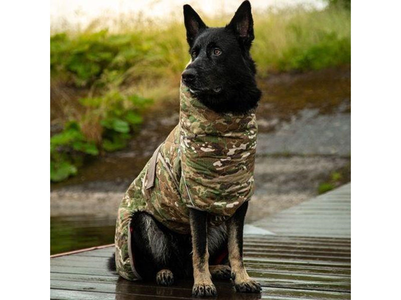 Siccaro - Spirit 2.0 40 - Dog Coat f/drying (S1101)