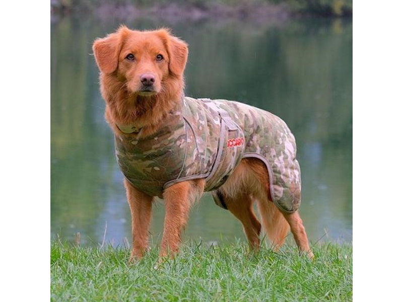 Siccaro - Spirit 2.0 40 - Dog Coat f/drying (S1101)