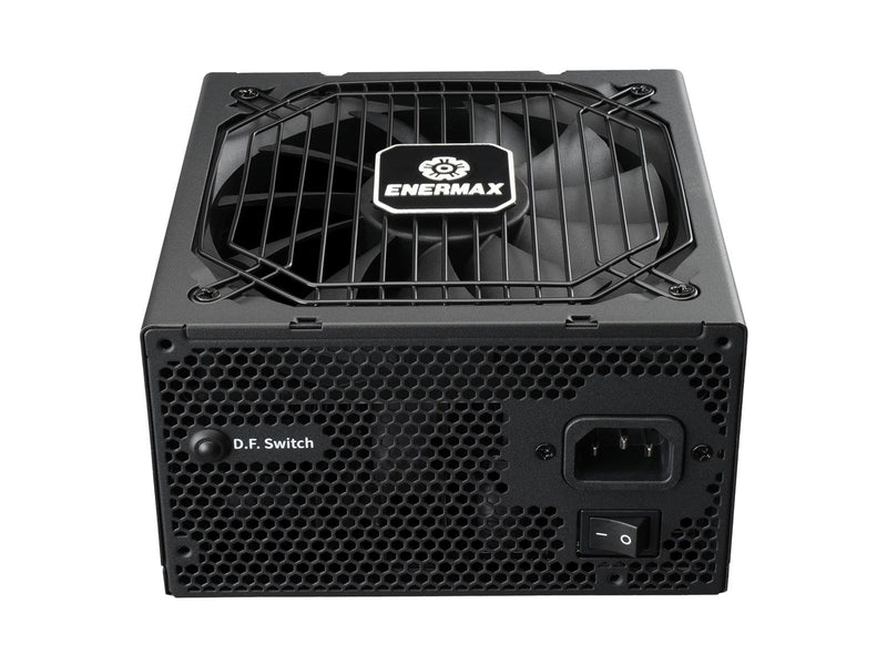 Enermax PlatiGemini Netzteile - 1200 Watt - 135 mm - ATX 3.1 - 80 Plus Platinium