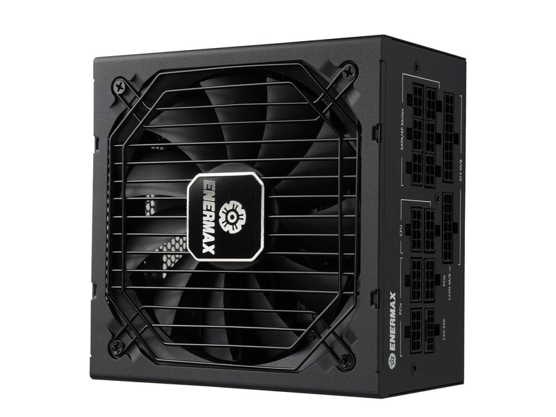 Enermax PlatiGemini Netzteile - 1200 Watt - 135 mm - ATX 3.1 - 80 Plus Platinium