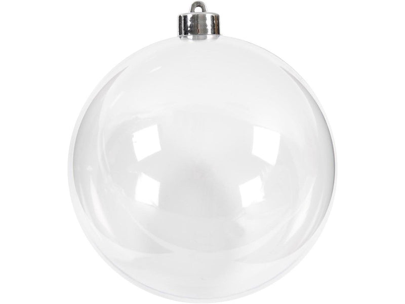 Creativ Company Decoration Christmas ball Two-piece
