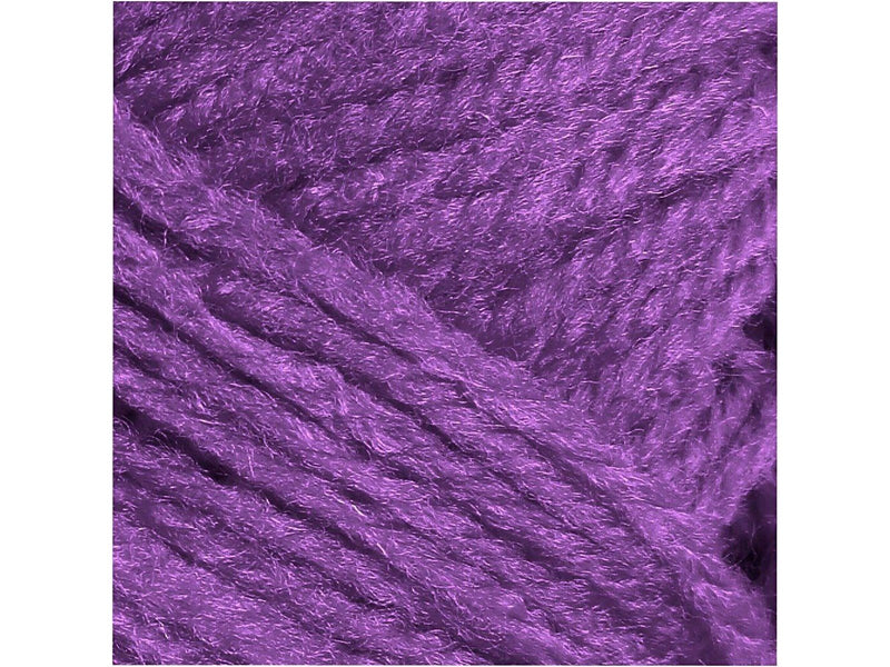 Creativ Company Acrylic yarn Neon - Purple 50gr