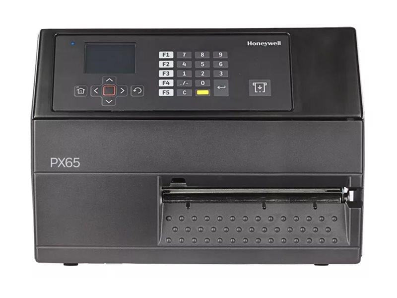Honeywell PX65 - label printer - B/W - direct thermal / thermal transfer