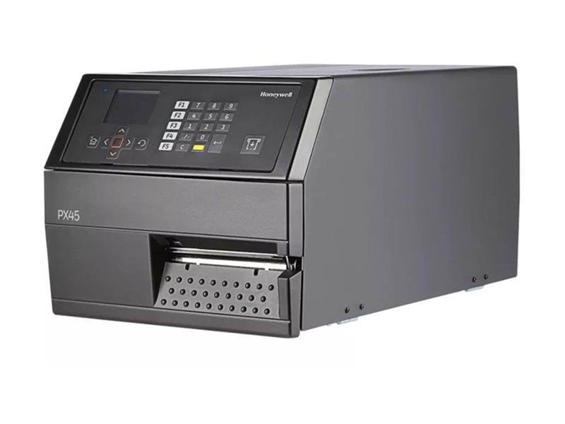 Honeywell PX45 - label printer - B/W - direct thermal / thermal transfer