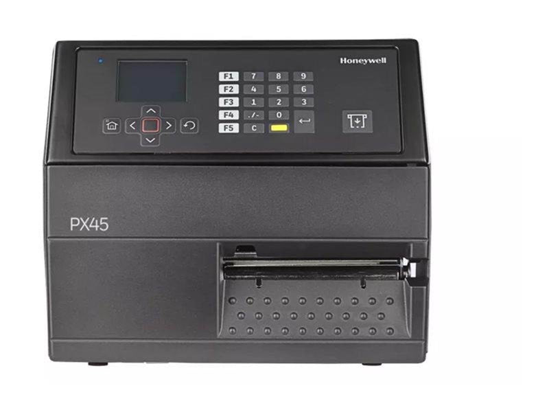 Honeywell PX45 - label printer - B/W - direct thermal / thermal transfer