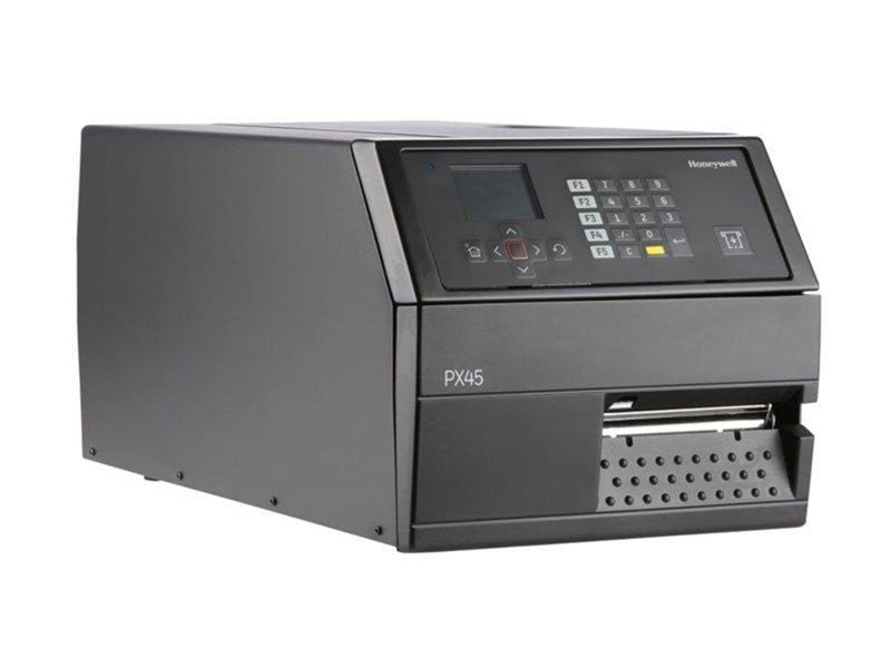 Honeywell PX45 - label printer - B/W - direct thermal / thermal transfer