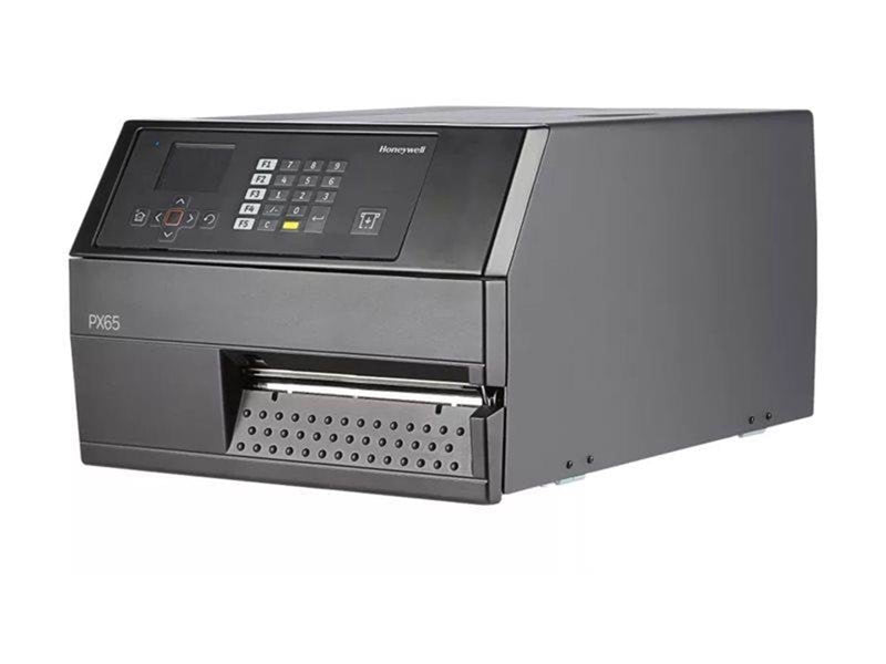 Honeywell PX65 - label printer - B/W - direct thermal / thermal transfer