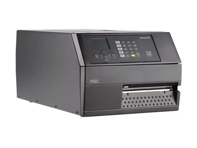 Honeywell PX65 - label printer - B/W - direct thermal / thermal transfer