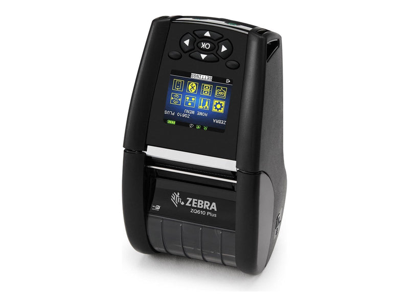 Zebra ZQ600 Series ZQ610 Plus